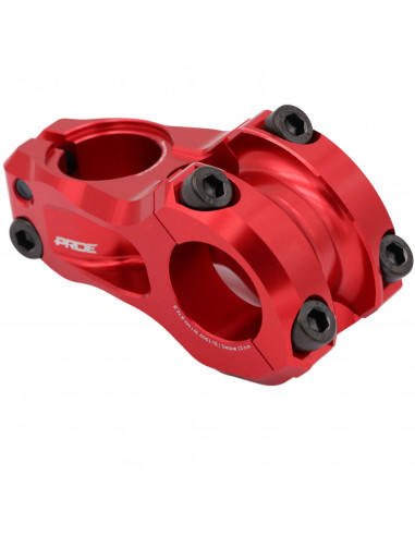 Pride FTL Ø31.8mm Stem - Red