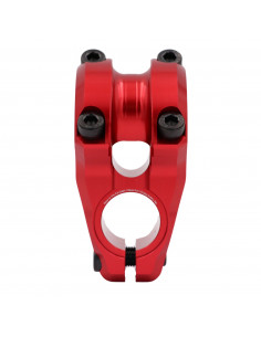 Potence Pride FTL Ø31.8mm - Rouge 2