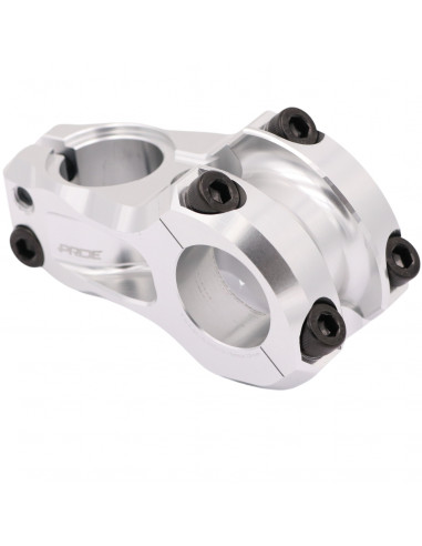 Potence Pride FTL Ø31.8mm - Argent