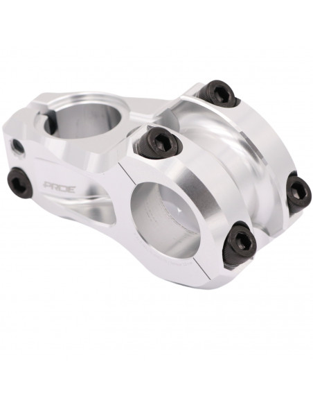 Potence Pride FTL Ø31.8mm - Argent