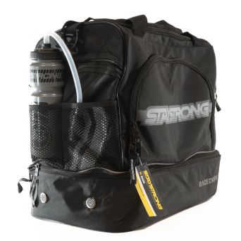 Sac Casque Staystrong Chevron Black 2