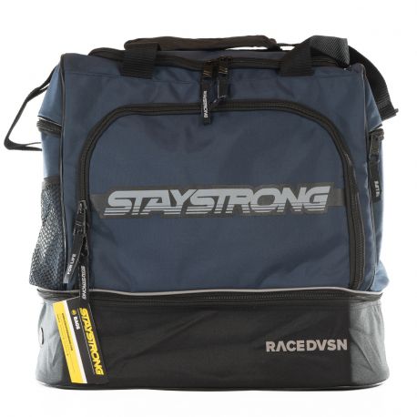 STAYSTRONG CHEVRON HELMET BAG NAVY