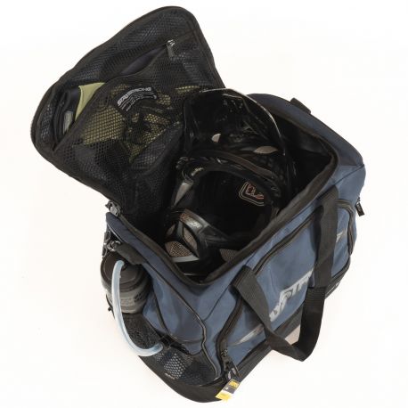 STAYSTRONG CHEVRON HELMET BAG NAVY