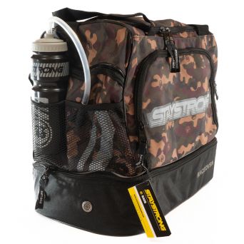 Sac Casque Staystrong Chevron Green Camo 2