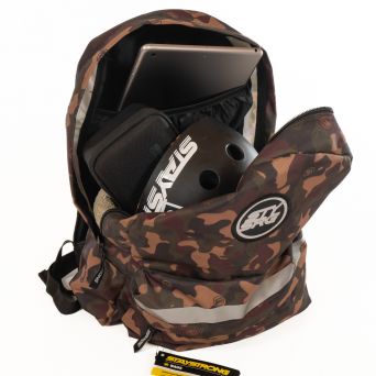 STAYSTRONG V3 ICON BACKPACK GREEN CAMO 2