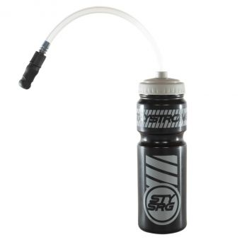 DRINKS BOTTLE STAY STRONG BLACK / GREY