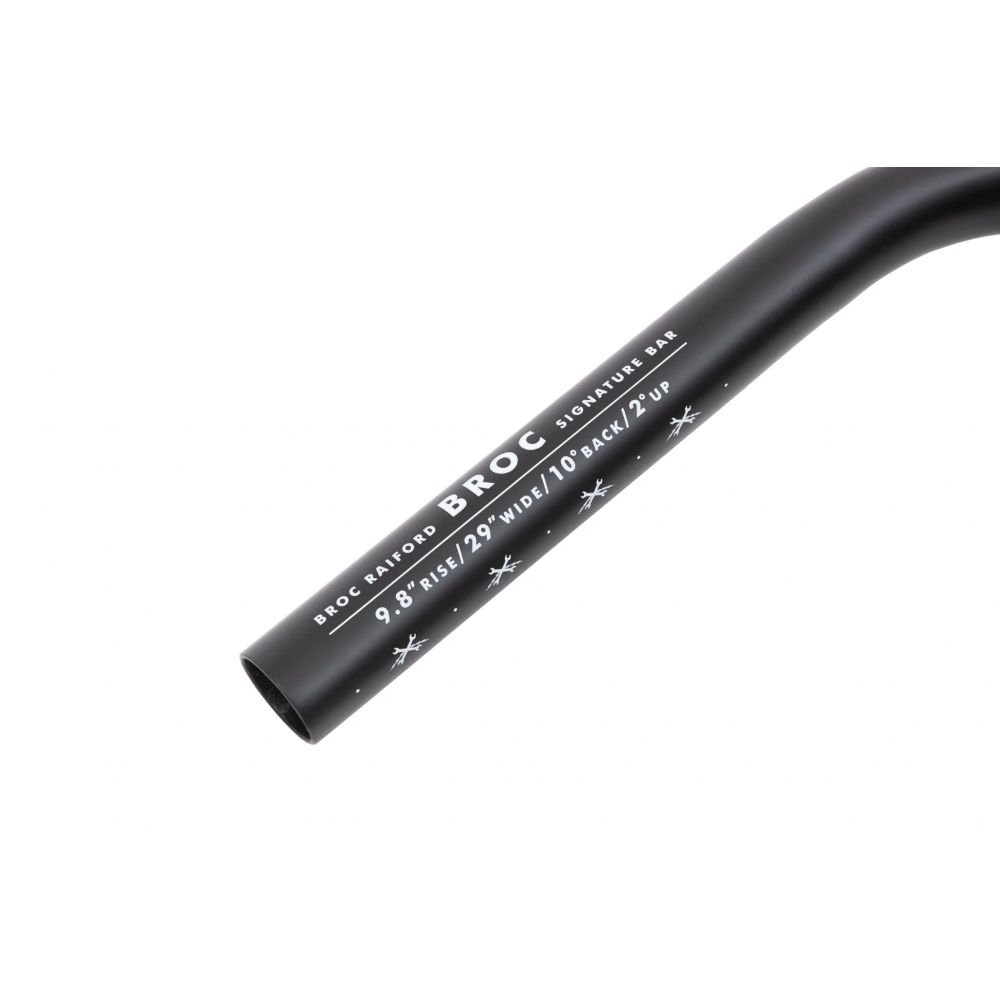 ODYSSEY BROC 9.8" BAR MAT BLACK