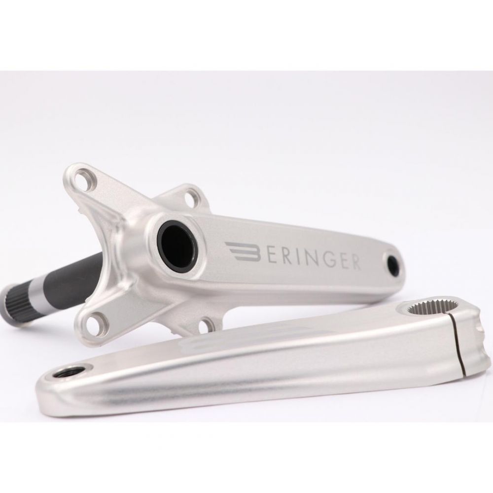 Beringer Elite Crankset - Black