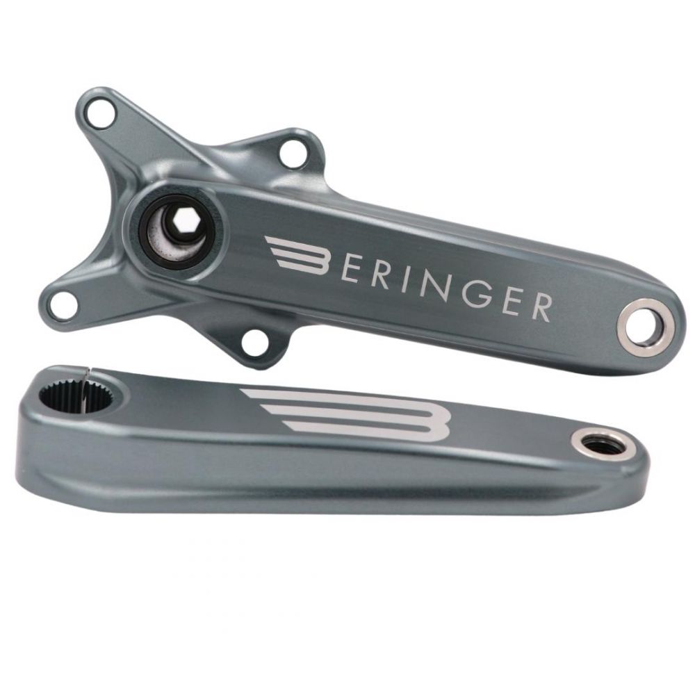 Beringer Elite Crankset - Titan