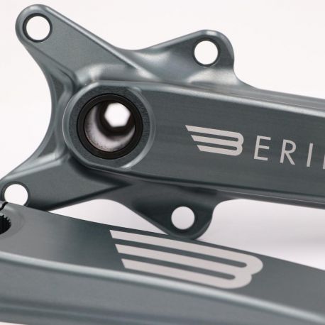 Beringer Elite Crankset - Titan
