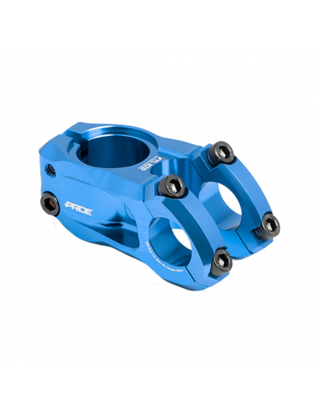 Potence Pride FTL Kids Ø22.2mm - Blue