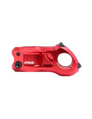 Pride FTL Kids Ø22.2mm Stem - Red