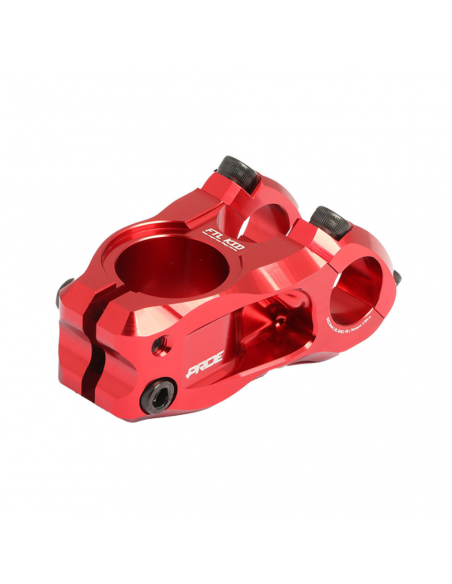 Potence Pride FTL Kids Ø22.2mm - Red