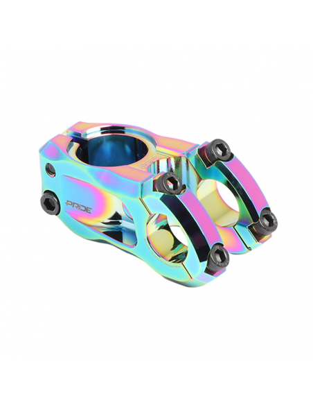 Potence Pride FTL Kids Ø22.2mm - Oil Slick