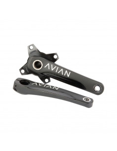 Avian Cadence Crank - Black