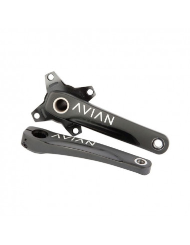 Avian Cadence Crank - Black