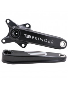 Beringer E2 Elite - Black Crankset