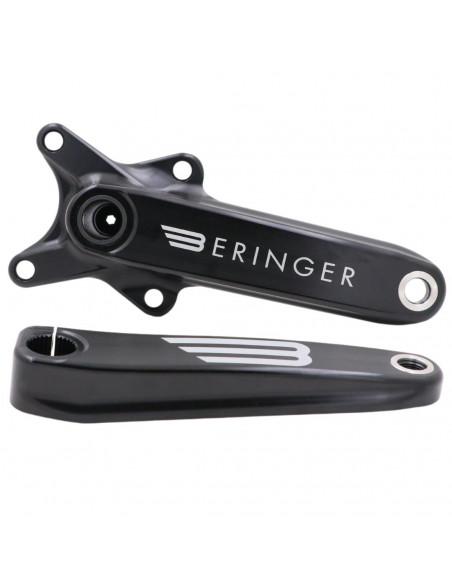 Pedalier Beringer E2 Elite - Noir