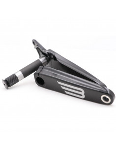 Beringer E2 Elite - Black Crankset 2