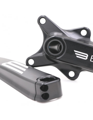 Pedalier Beringer E2 Elite - Noir