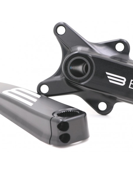 Pedalier Beringer E2 Elite - Noir