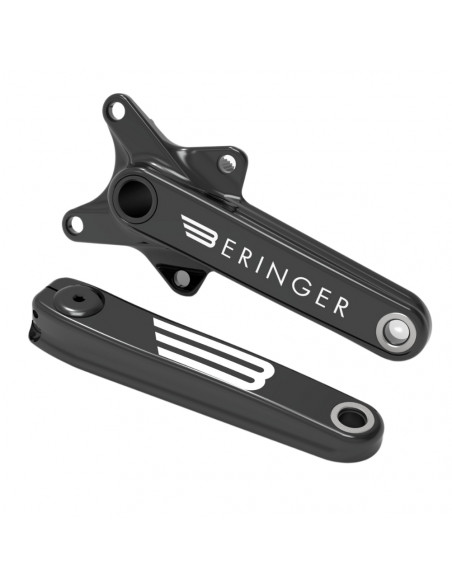Pedalier Beringer J2 Junior - Noir