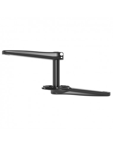 Beringer J2 Junior - Black Crankset