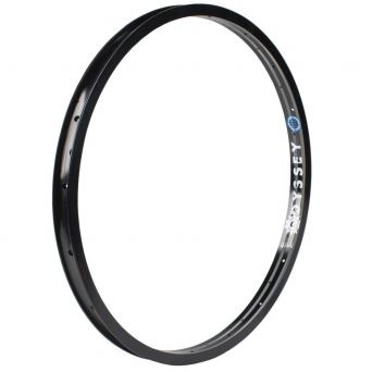 Jante Odyssey Hazard Lite 24" Black 2