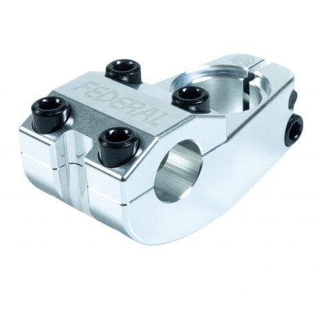 Potence Federal Session Cnc Top Load Silver