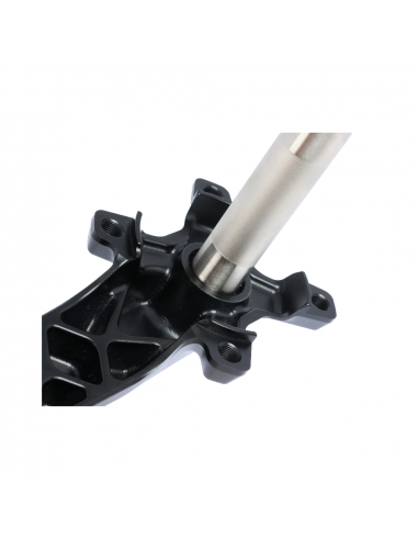 Pride Racing Newton SX Pro Crankset