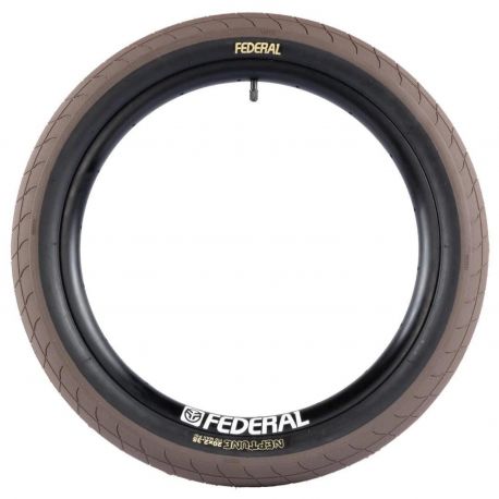 Pneu Federal Neptune Brown / Black Sidewalls 2.35"