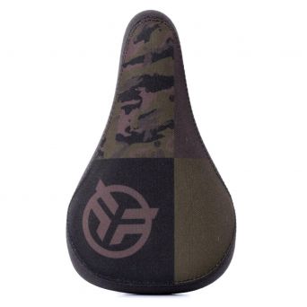 Selle Federal Mid Stealth 4 Square - Camo 2