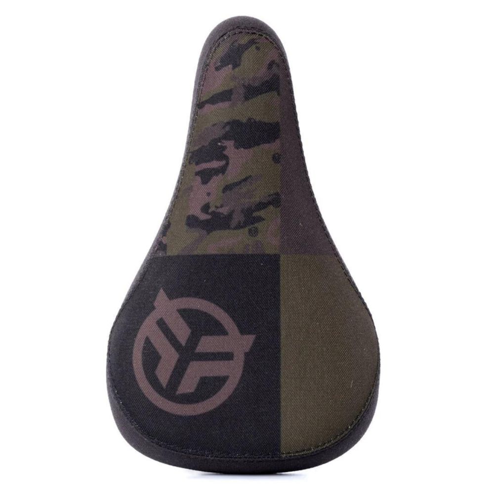 Federal Mid Stealth 4 Square Seat - Camo