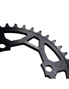Sprocket Forward Joyride V2 4pts Black 2
