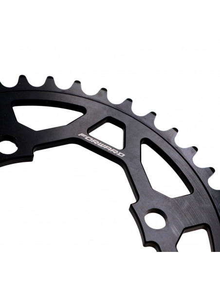 Sprocket Forward Joyride V2 4pts Black