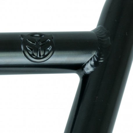 FEDERAL STEVIE CHURCHILL V2 BARS MATT BLACK
