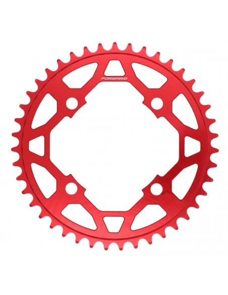 Couronne Forward Joyride V2 4pts Rouge