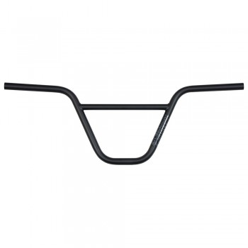 BRUNO HOFFMAN V3 9.25" MATT BLACK HANDLEBAR 2