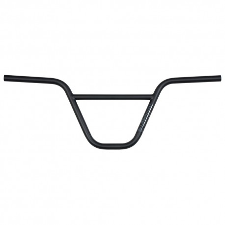 BRUNO HOFFMAN V3 9.25" MATT BLACK HANDLEBAR