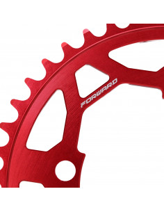 Forward Joyride V2 4pts Red Sprocket 2
