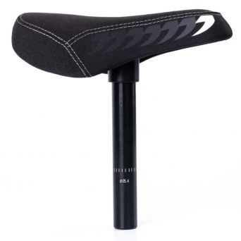 Selle Tall Order Fade Black Combo - Tige De Selle 200mm 