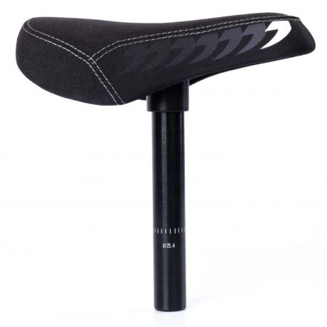 Selle Tall Order Fade Black Combo - Tige De Selle 200mm 