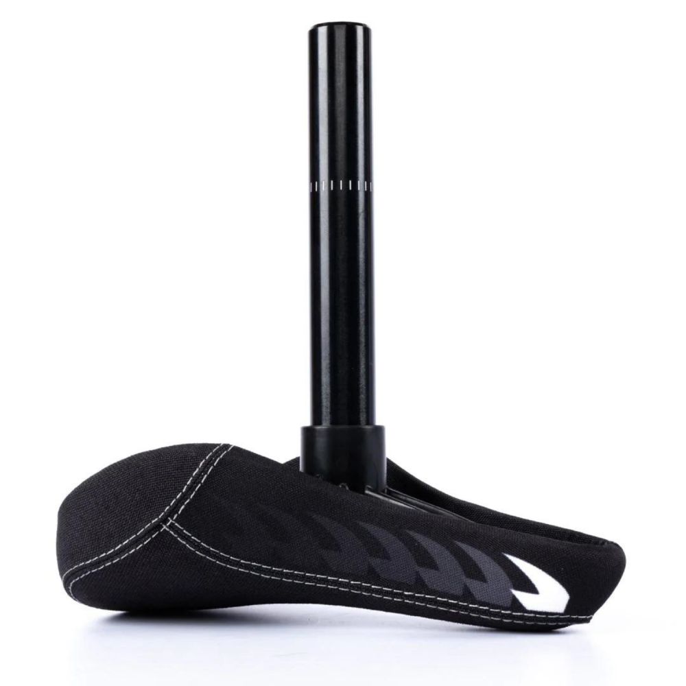 Selle Tall Order Fade Black Combo - Tige De Selle 200mm 