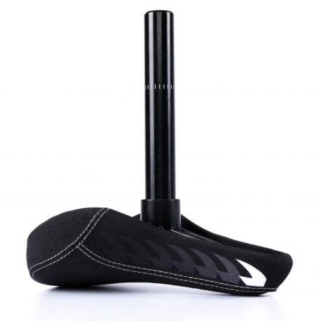 Selle Tall Order Fade Black Combo - Tige De Selle 200mm 