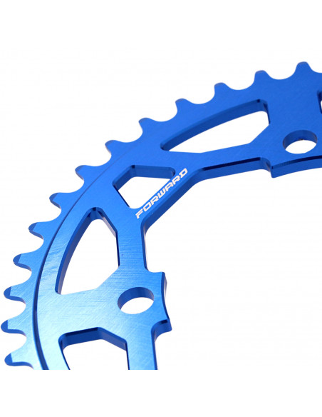 Forward Joyride V2 4pts Blue Sprocket
