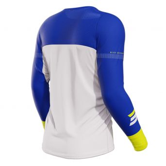 Shot Rogue Stok Blue Jersey Long Sleeves 2