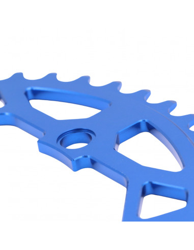 Forward Joyride V2 4pts Blue Sprocket