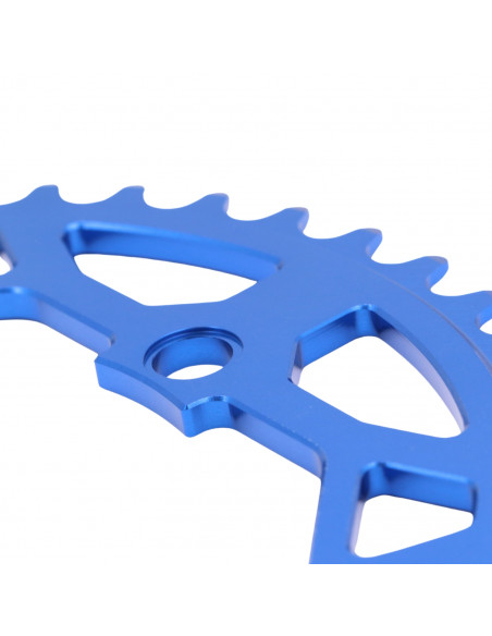Forward Joyride V2 4pts Blue Sprocket