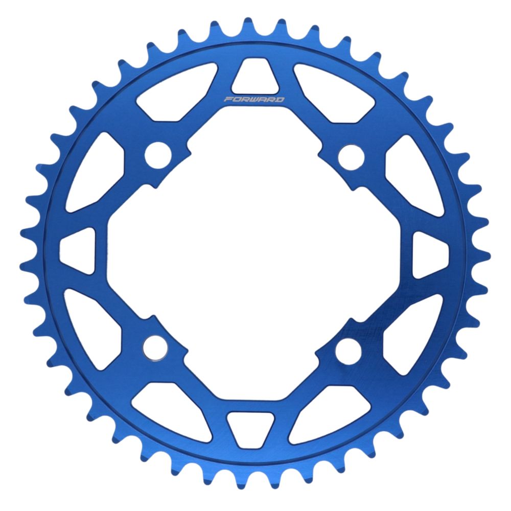 Forward Joyride V2 4pts Blue Sprocket