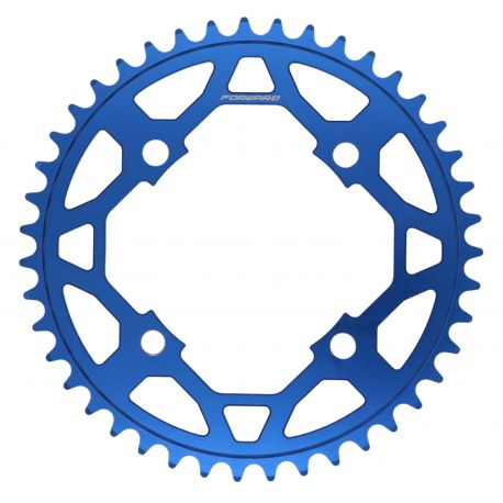 Forward Joyride V2 4pts Blue Sprocket